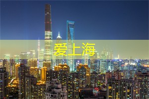 夜晚的魅影：探索上海暗夜中的神秘之美！